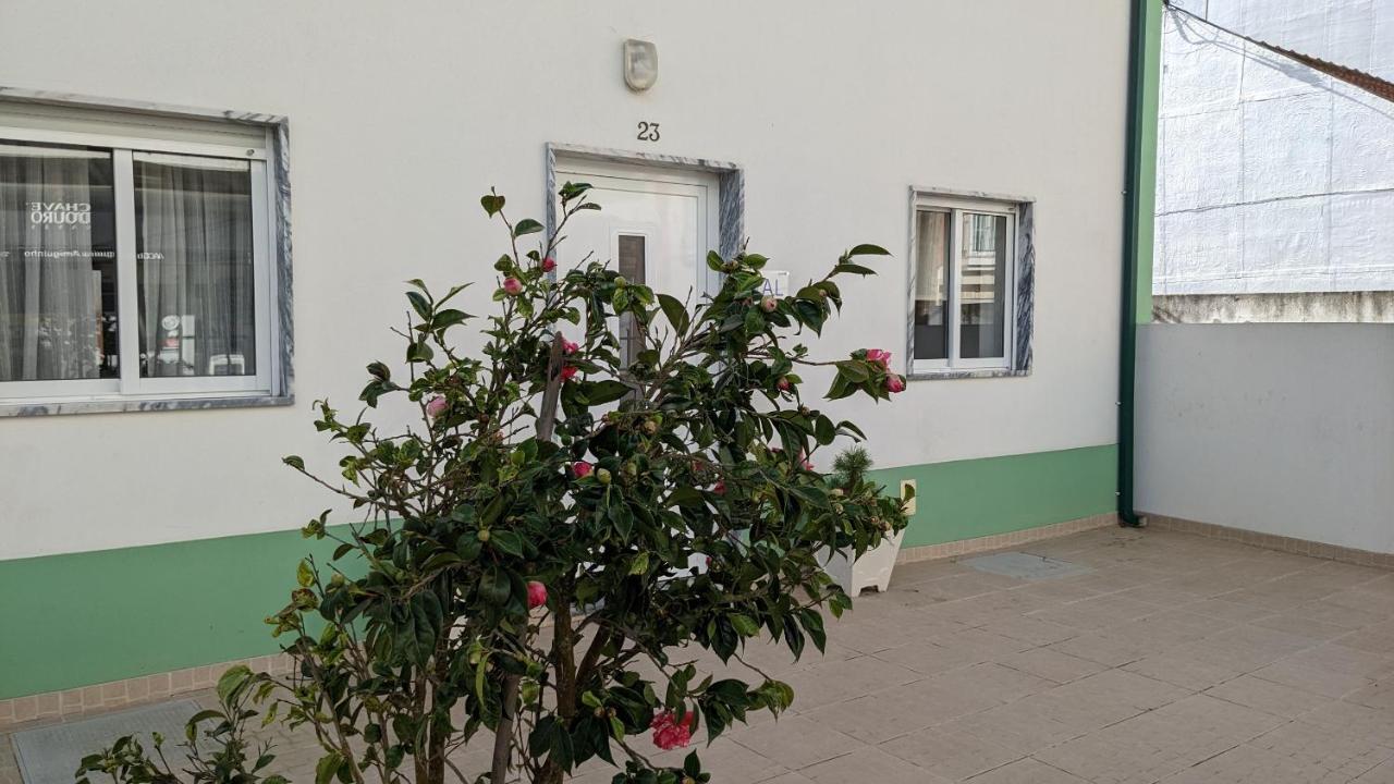 Casa Domingues Guest House Caldas Da Rainha Exteriör bild