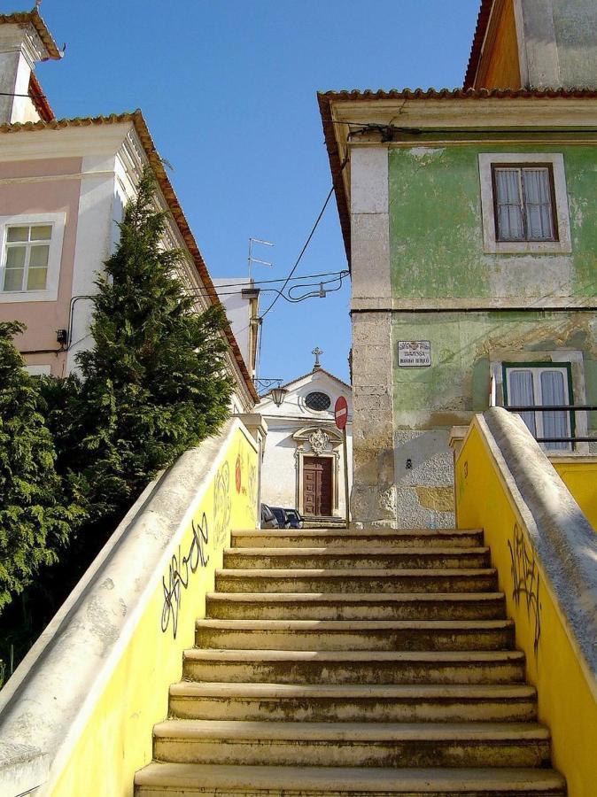 Casa Domingues Guest House Caldas Da Rainha Exteriör bild